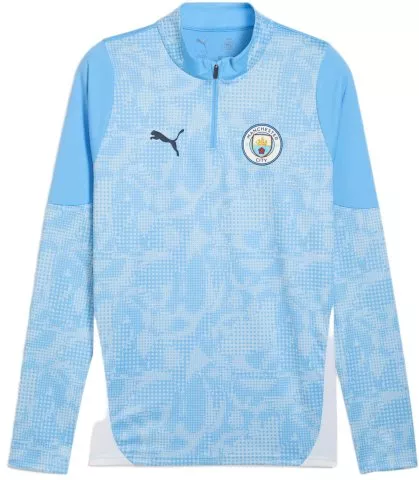 Manchester City Training 1/4 Zip Top 2025/26