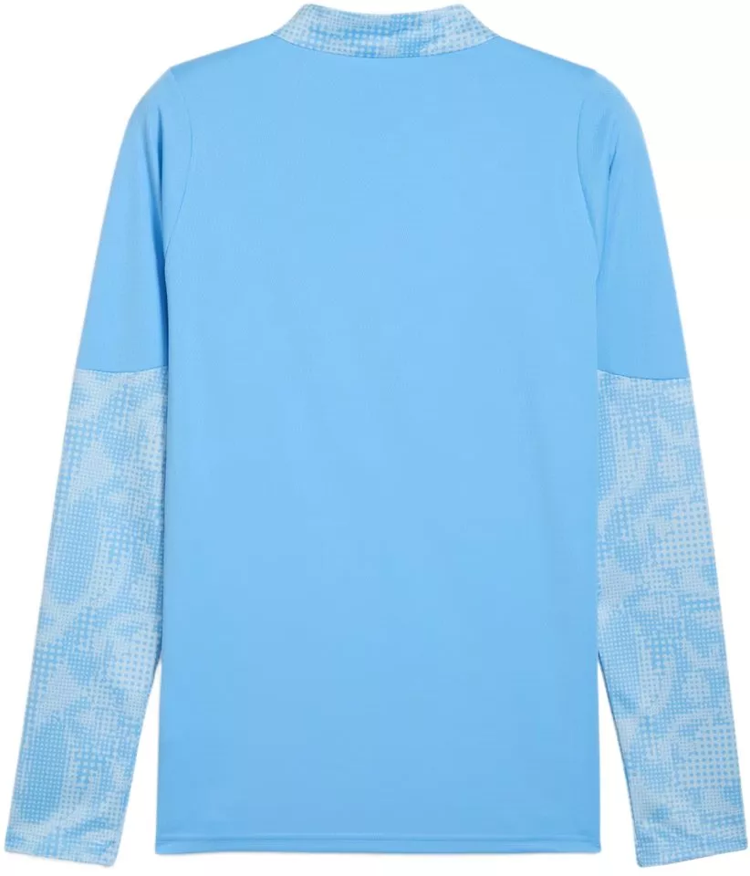 Μακρυμάνικη μπλούζα Puma Manchester City Training 1/4 Zip Top 2025/26