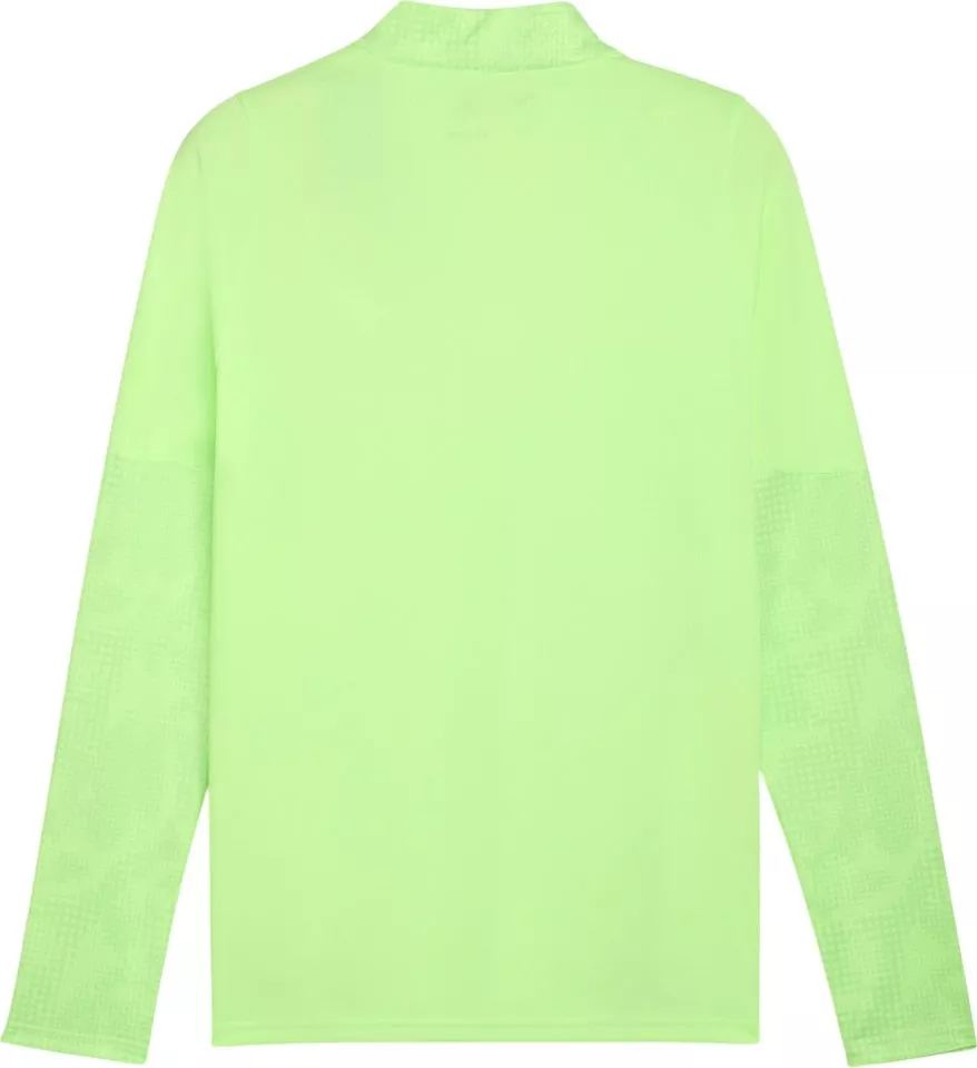 Μακρυμάνικη μπλούζα Puma Manchester City Training 1/4 Zip Top 2025/26