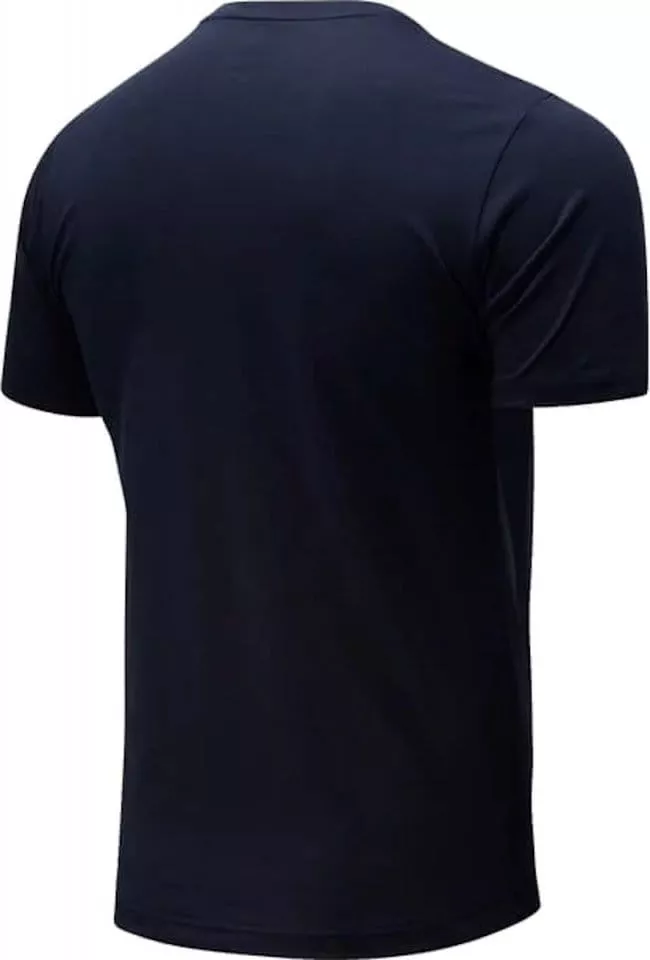 Pánské tričko s krátkým rukávem New Balance Essentials