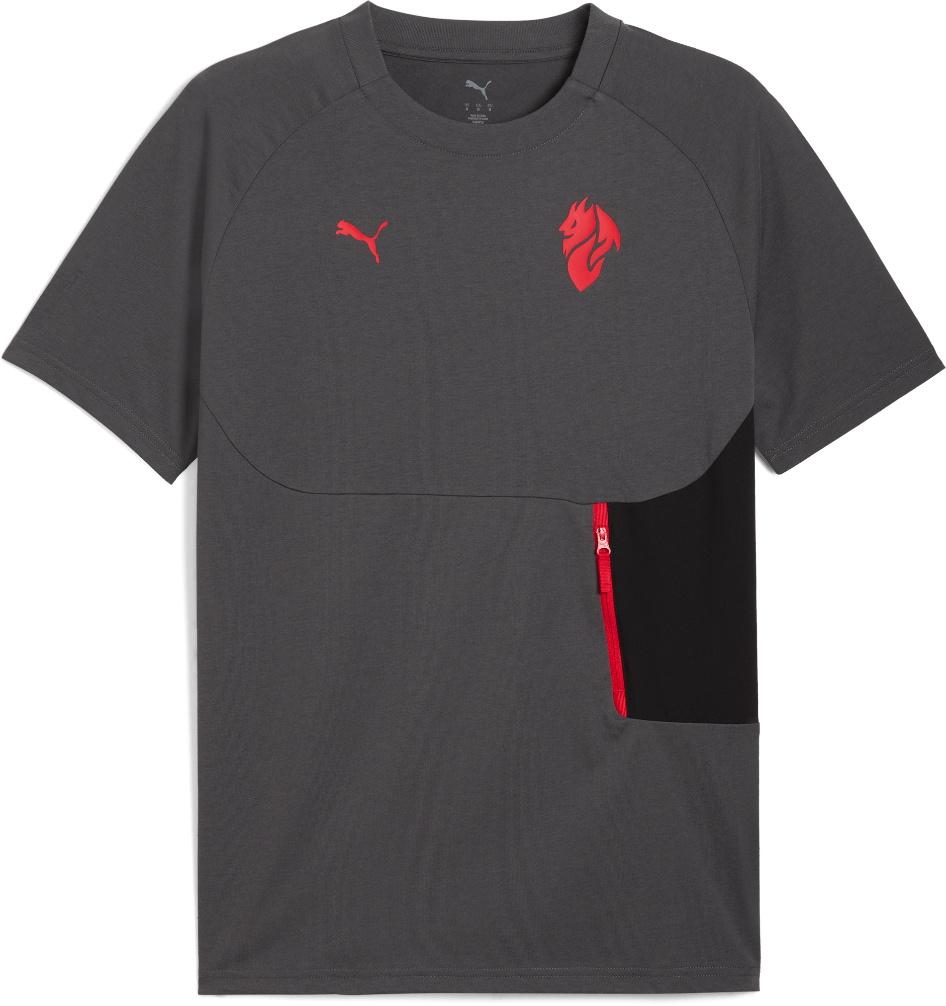 AC Milan TECH Pocket Tee