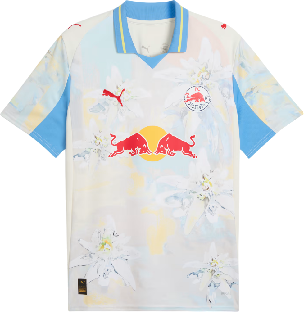 RB Salzburg KIDSUPER Jersey 2025/26