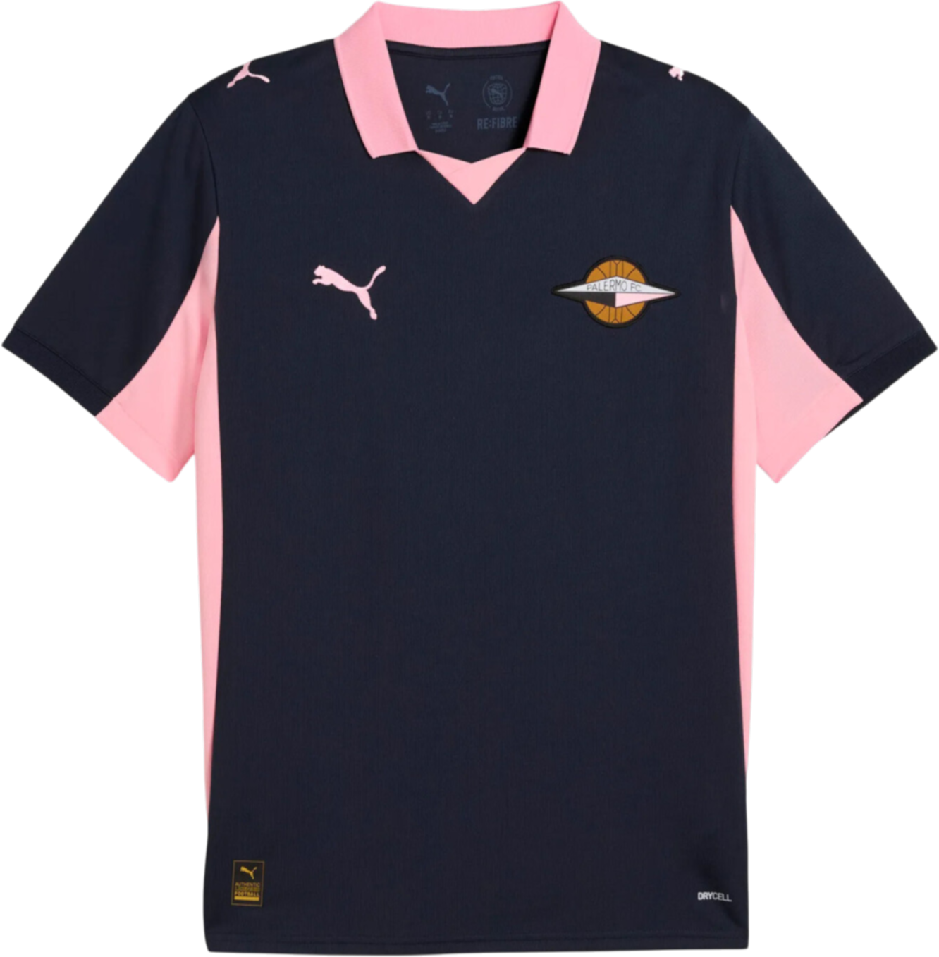 Palermo Away Jersey Replica 2025/26