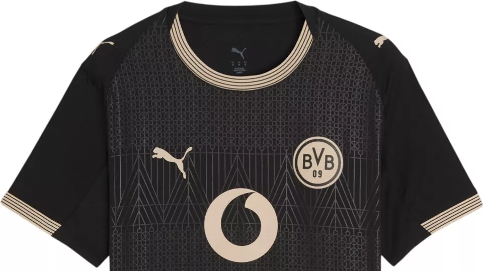 Dres Puma Borussia Dortmund Special Edition Authentic 2025/26