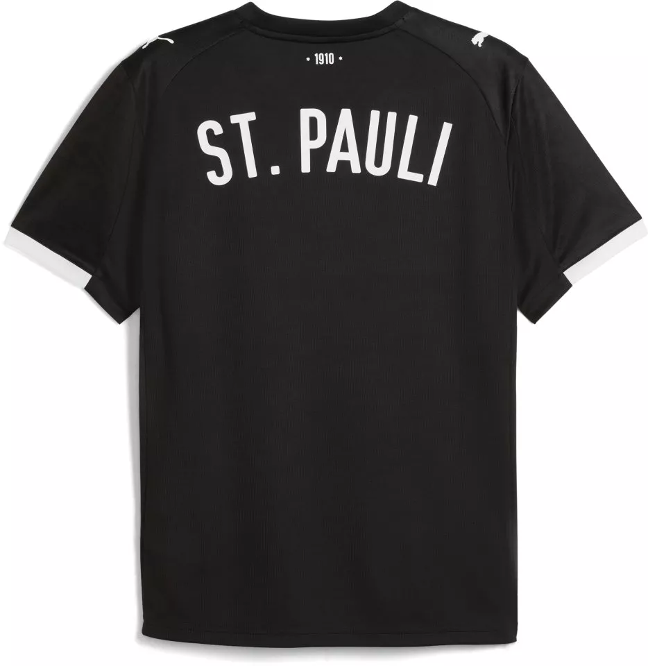 Puma FC St. Pauli 3rd Jersey 2025/26 Póló