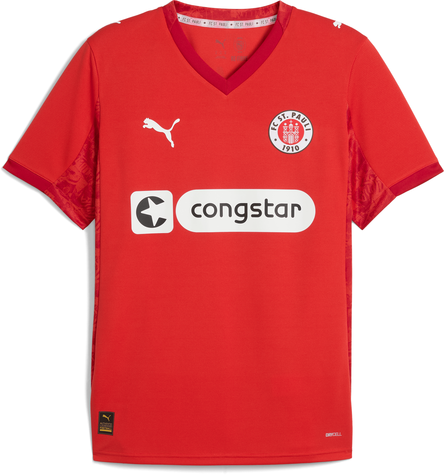 FC St. Pauli Fourth Jersey 2025/26