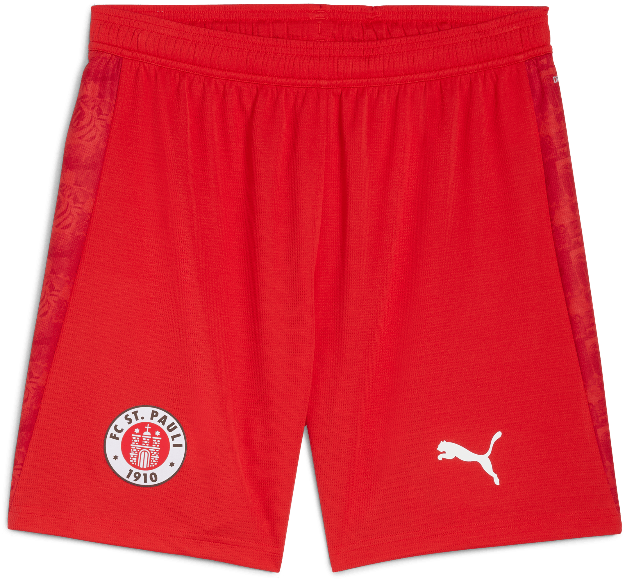 FC St. Pauli 3rd Short 2025/26