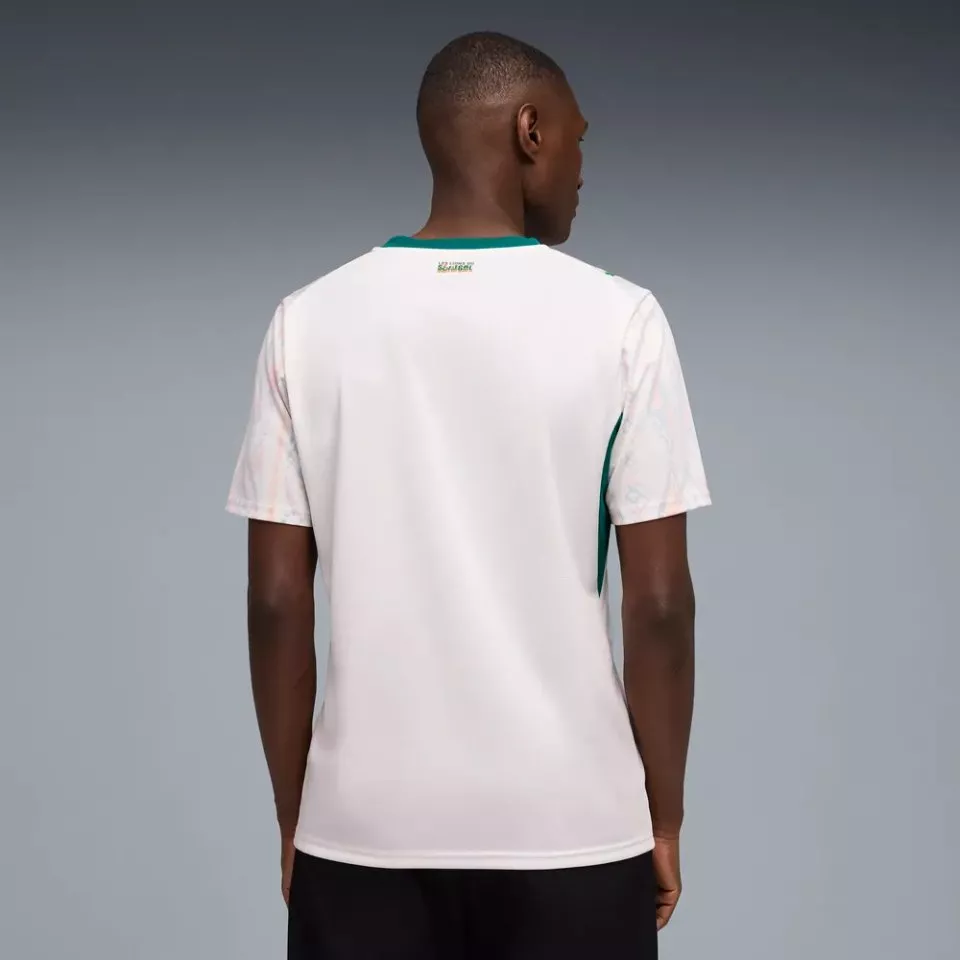 Jersey Puma Senegal Home Replica 2026