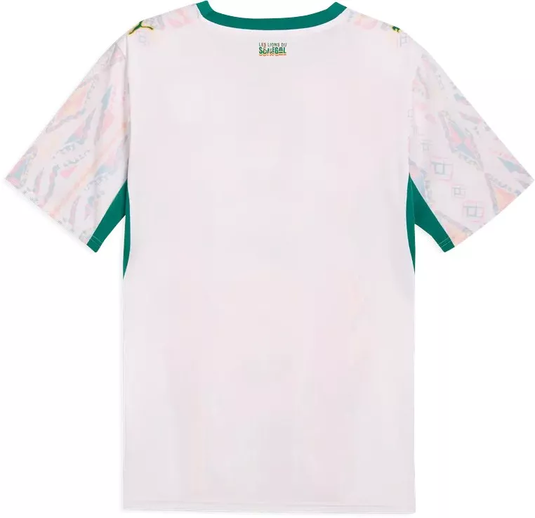 Jersey Puma Senegal Home Replica 2026