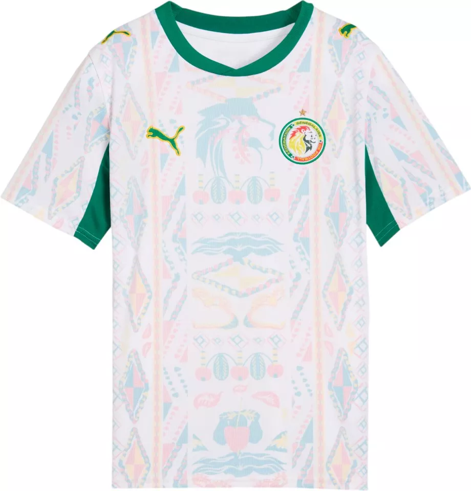 Koszulka Puma Senegal Home Replica 2026 Kids