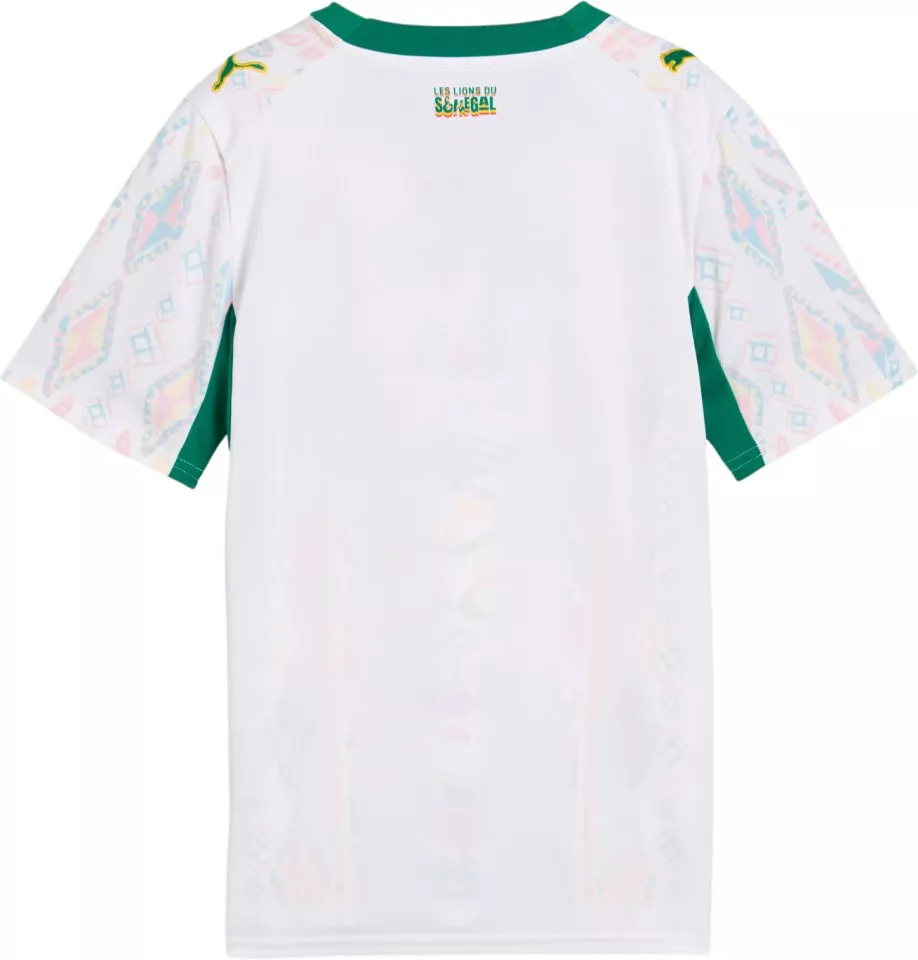 Koszulka Puma Senegal Home Replica 2026 Kids