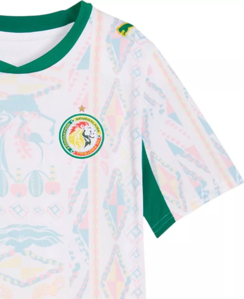 Koszulka Puma Senegal Home Replica 2026 Kids