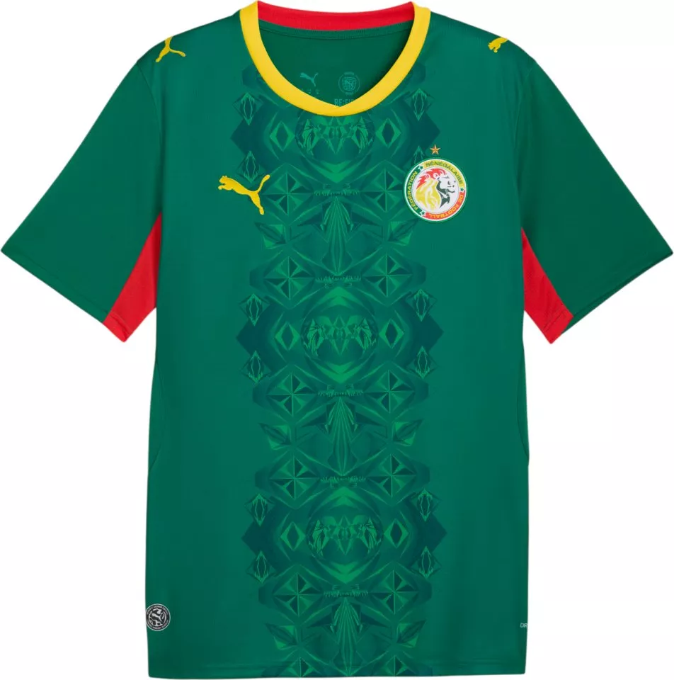 Jersey Puma Senegal Away Replica 2026