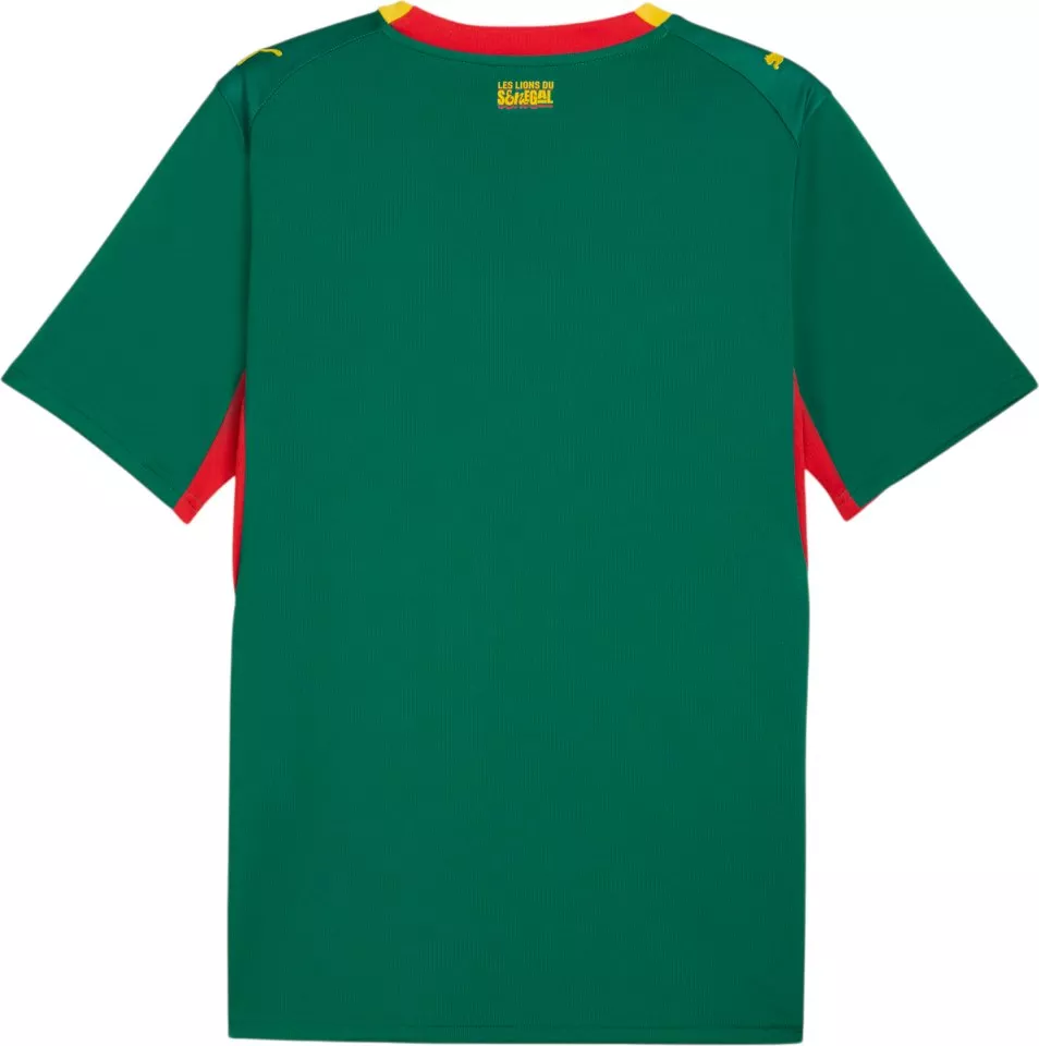 Jersey Puma Senegal Away Replica 2026