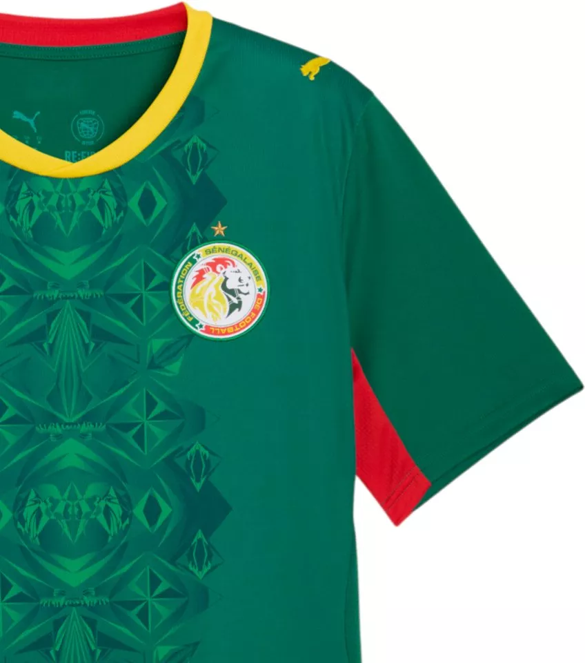 Jersey Puma Senegal Away Replica 2026