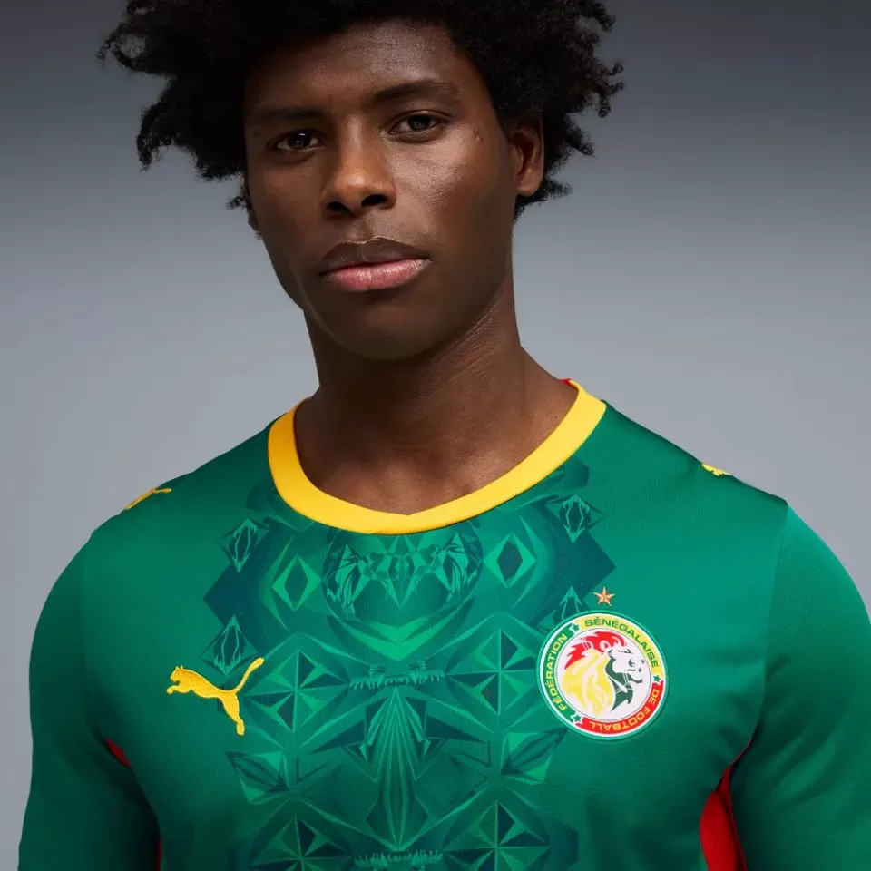 Jersey Puma Senegal Away Replica 2026