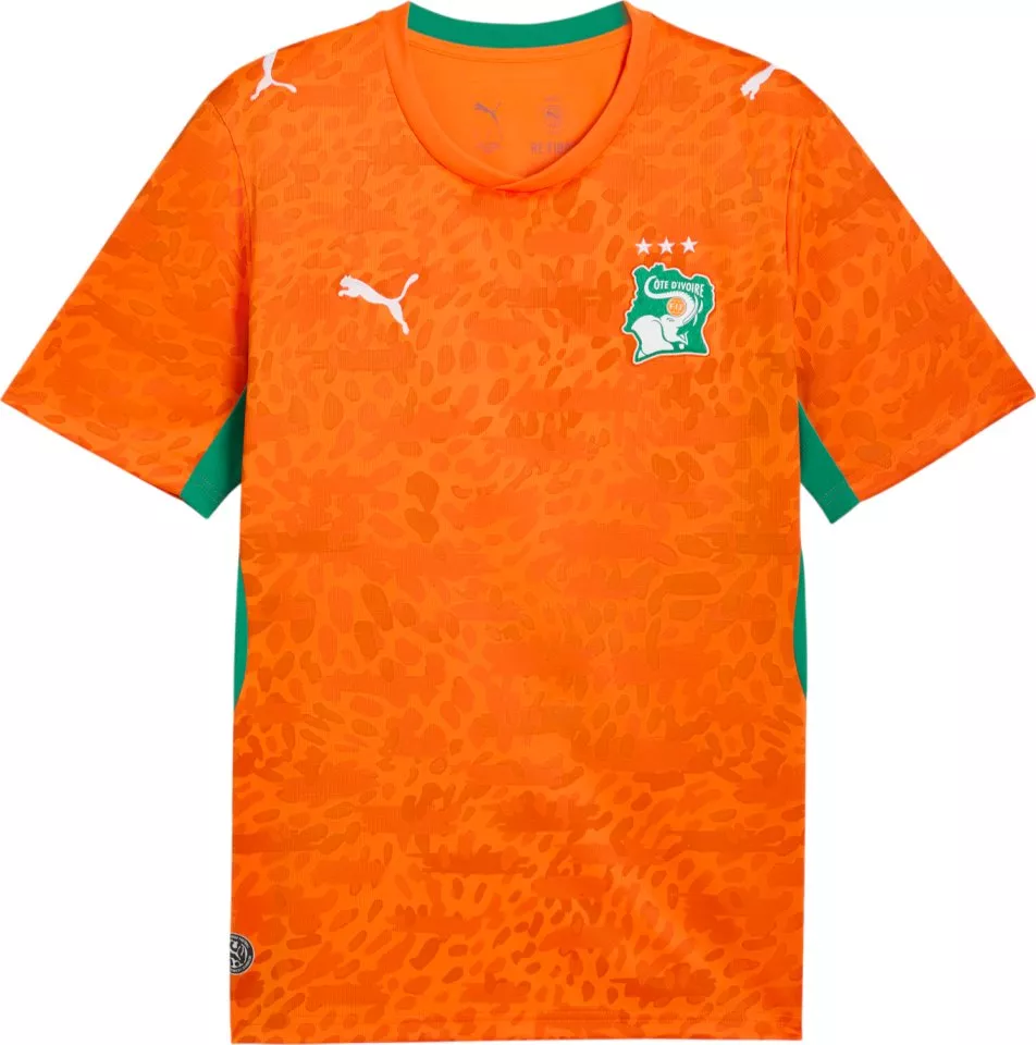 Puma Ivory Coast Home Replica 2026 Póló