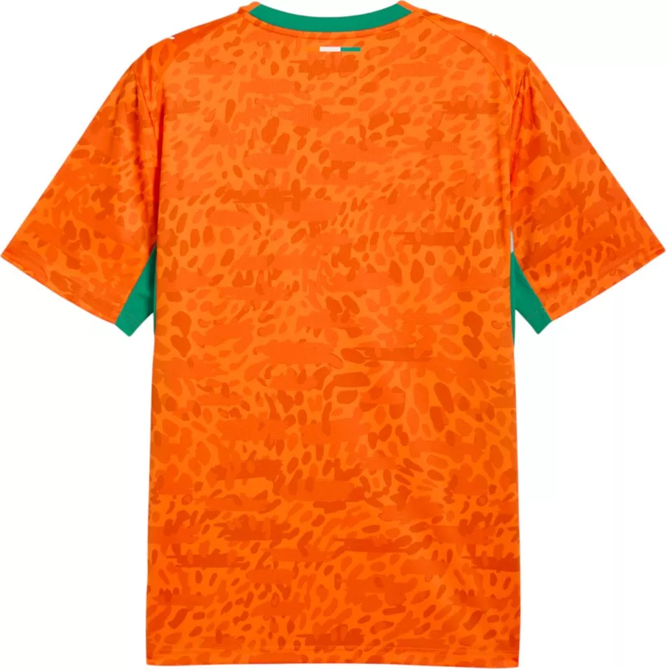Puma Ivory Coast Home Replica 2026 Póló