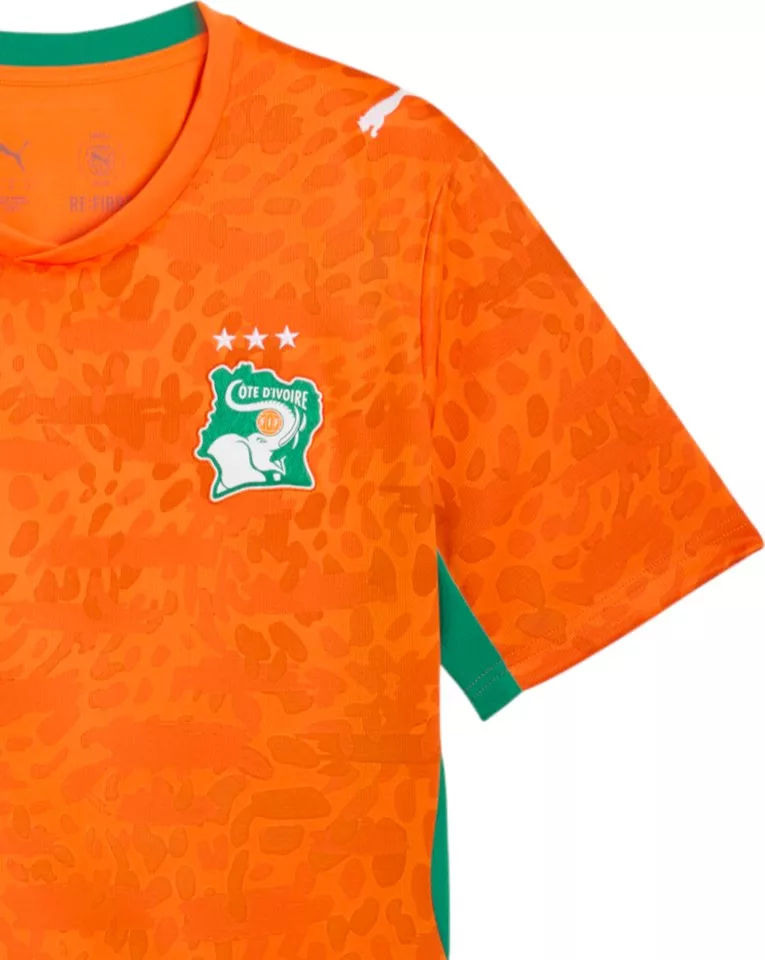 Puma Ivory Coast Home Replica 2026 Póló