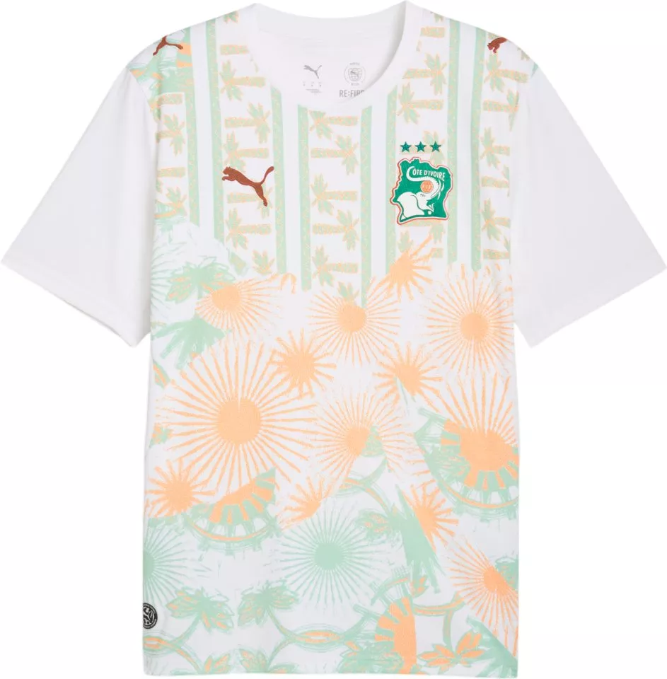 Koszulka Puma Ivory Coast Away Replica 2026