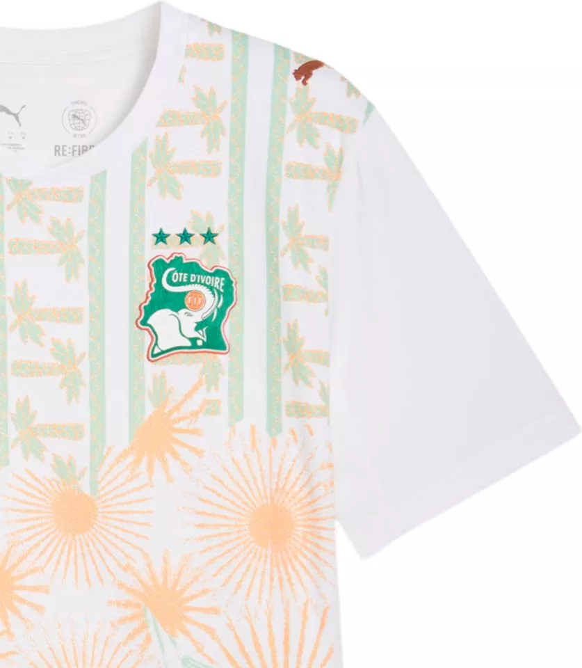 Koszulka Puma Ivory Coast Away Replica 2026