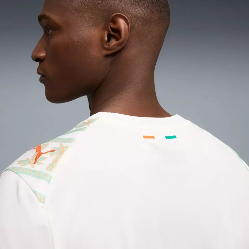 Koszulka Puma Ivory Coast Away Replica 2026