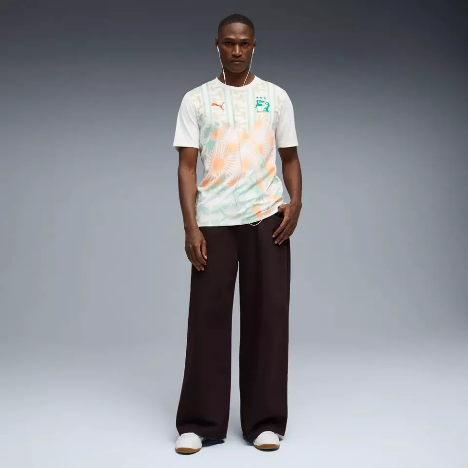 Koszulka Puma Ivory Coast Away Replica 2026