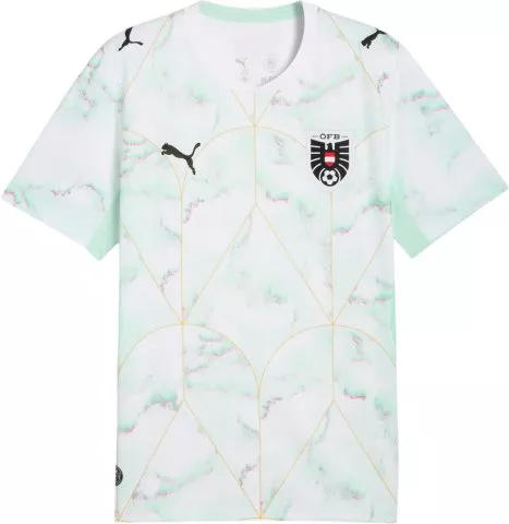 Austria Away Replica 2026