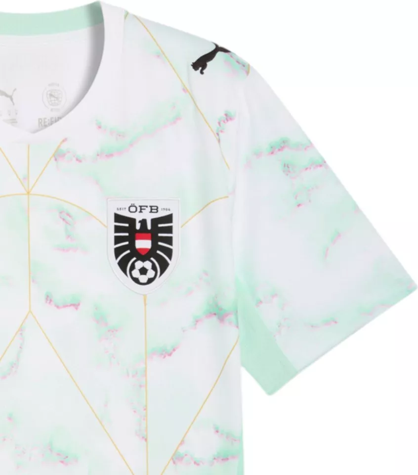 Koszulka Puma Austria Away Replica 2026