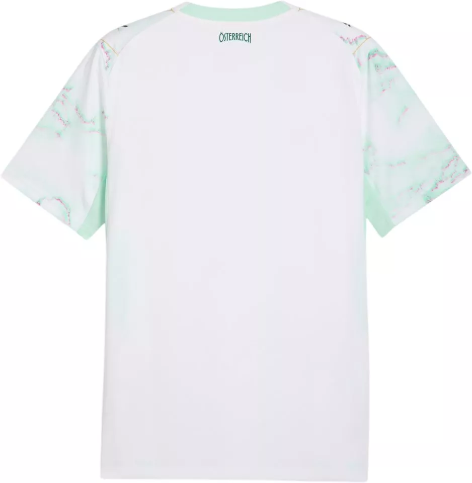 Koszulka Puma Austria Away Replica 2026 Kids