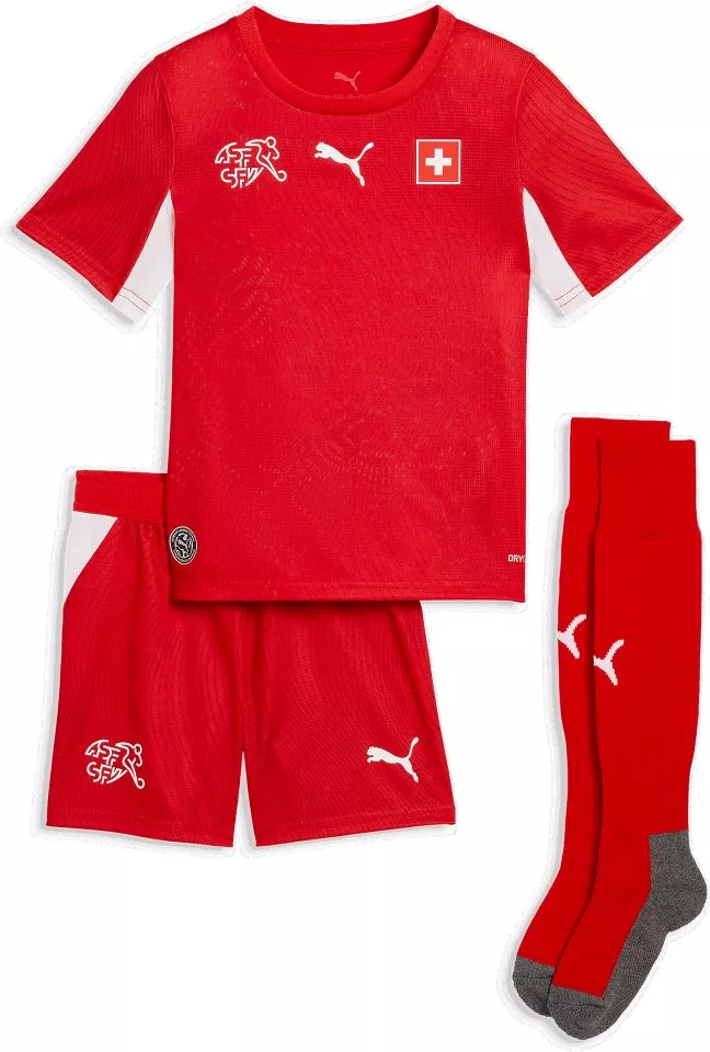 Комплект Puma Switzerland Home Minikit 2026