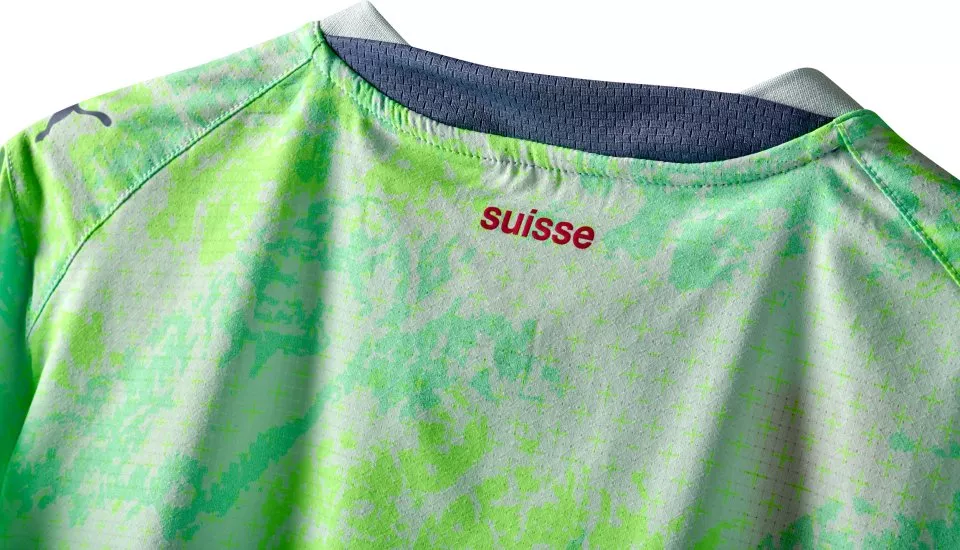 Φανέλα Puma Switzerland Away Authentic 2026