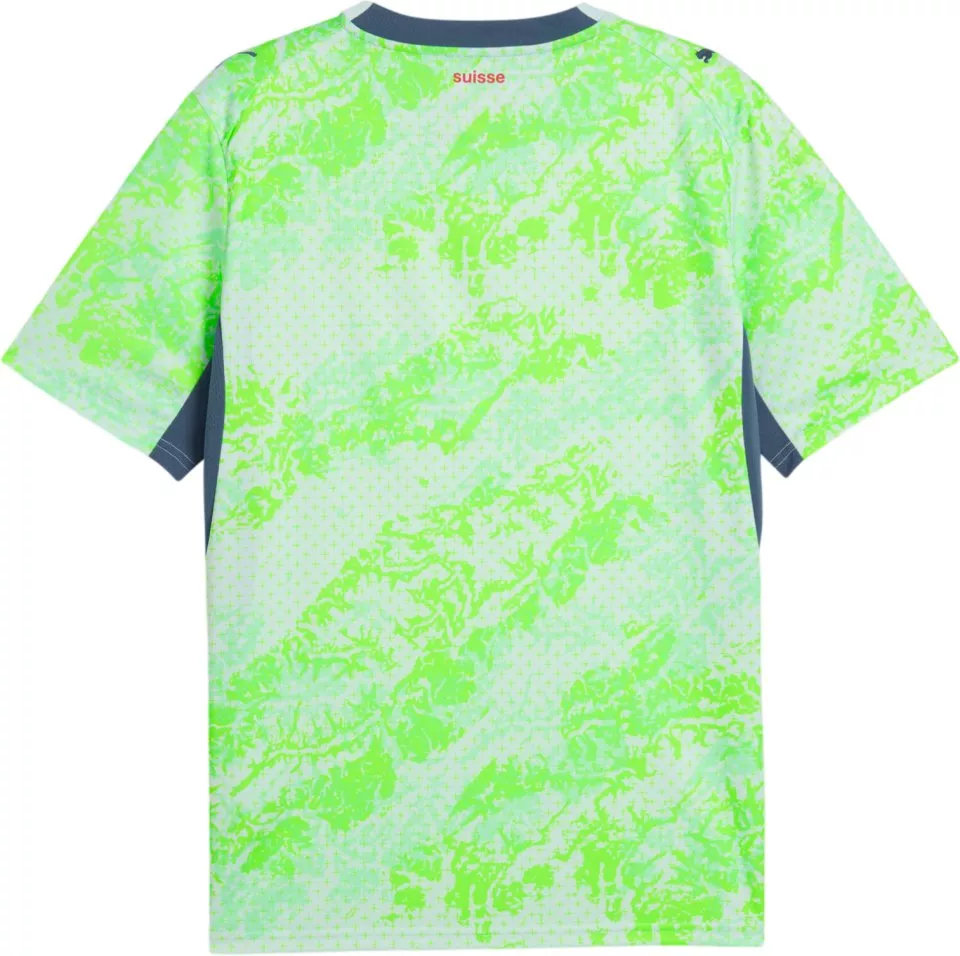 Jersey Puma Switzerland Away Replica 2026