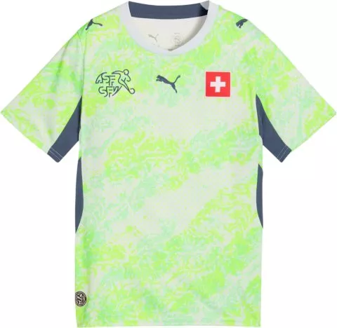 Switzerland Away Replica 2026 Kids