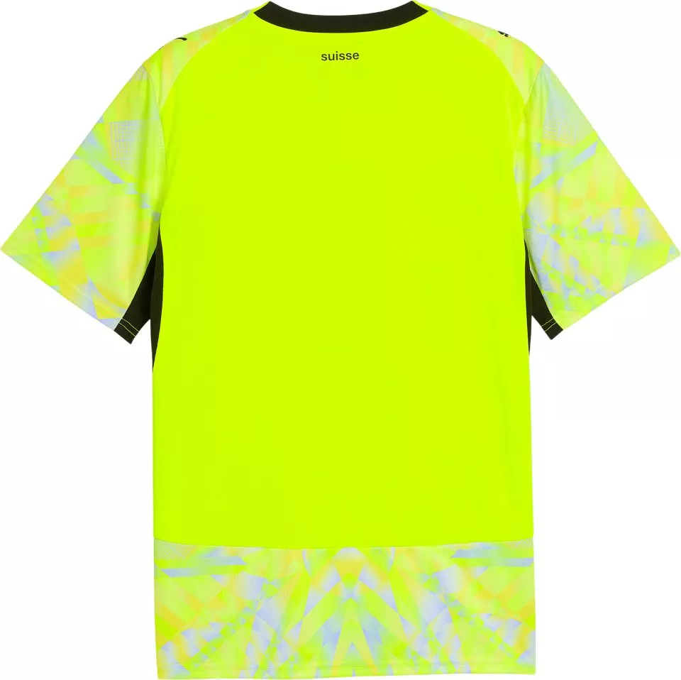 Camisa Puma Switzerland Replica Goalkeeper 2026