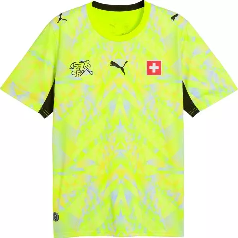 Switzerland Replica Goalkeeper 2026
