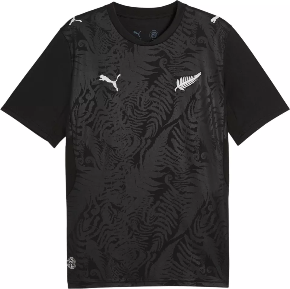 Paita Puma New Zealand Home Replica 2026