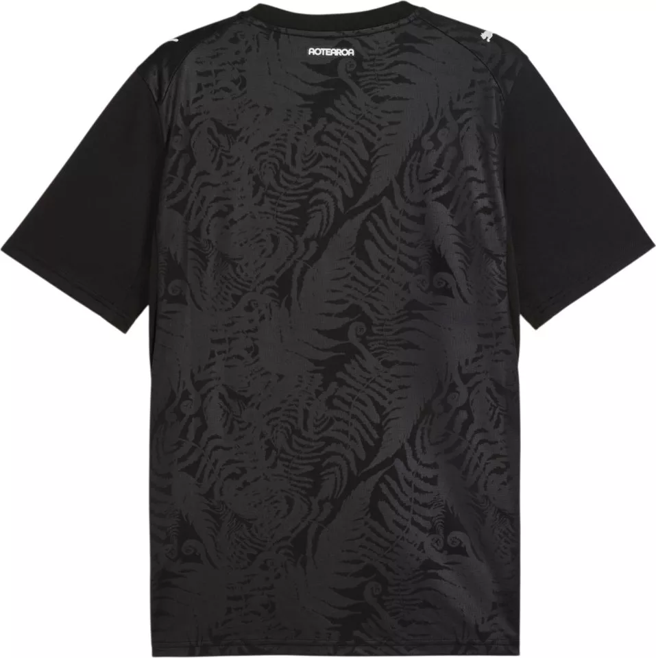 Paita Puma New Zealand Home Replica 2026