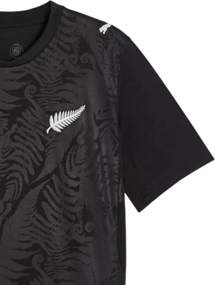 Paita Puma New Zealand Home Replica 2026