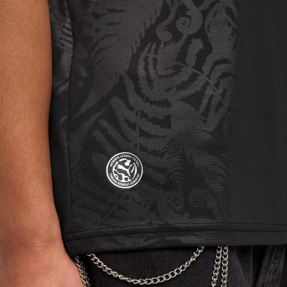 Paita Puma New Zealand Home Replica 2026