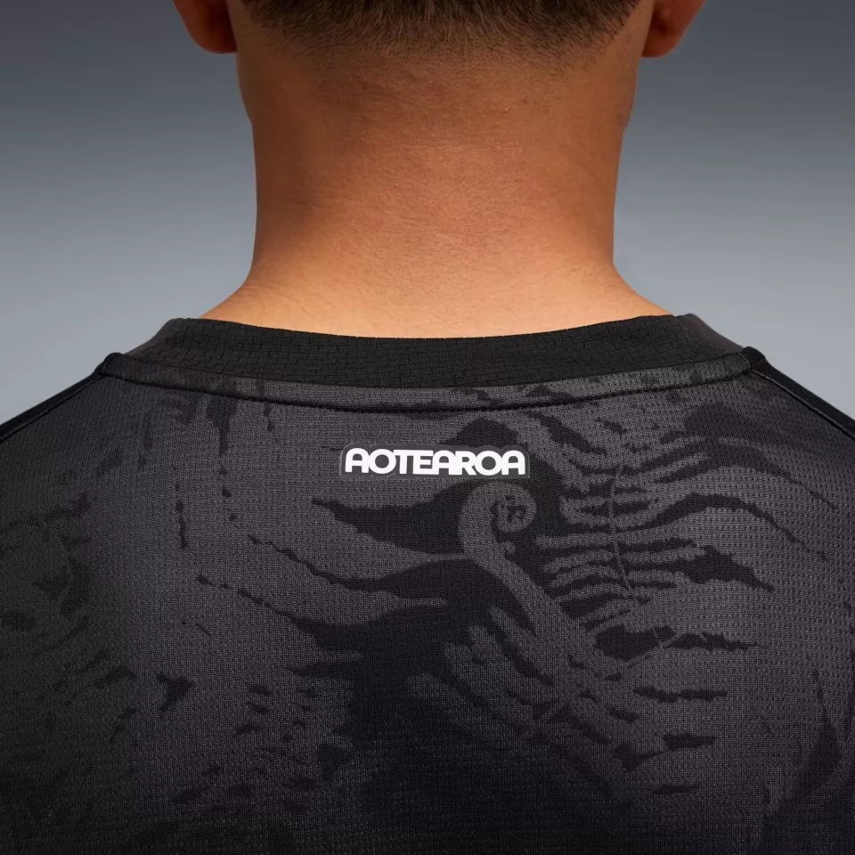 Paita Puma New Zealand Home Replica 2026