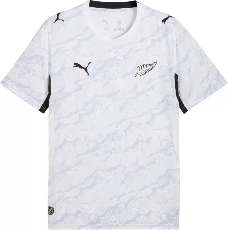 Koszulka Puma New Zealand Away Replica 2026
