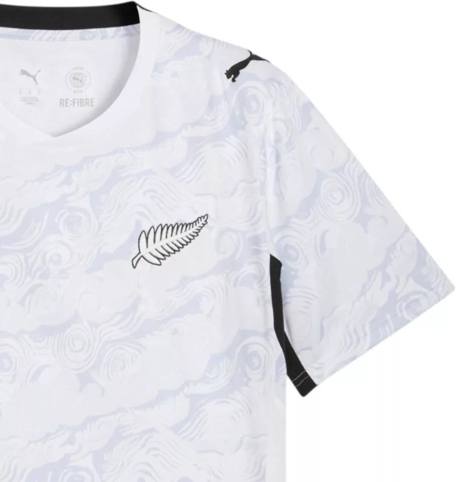 Koszulka Puma New Zealand Away Replica 2026