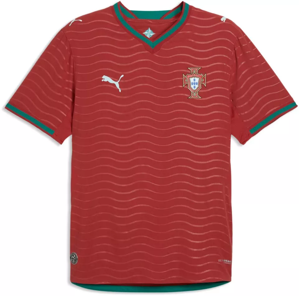Koszulka Puma Portugal Authentic Home 2026