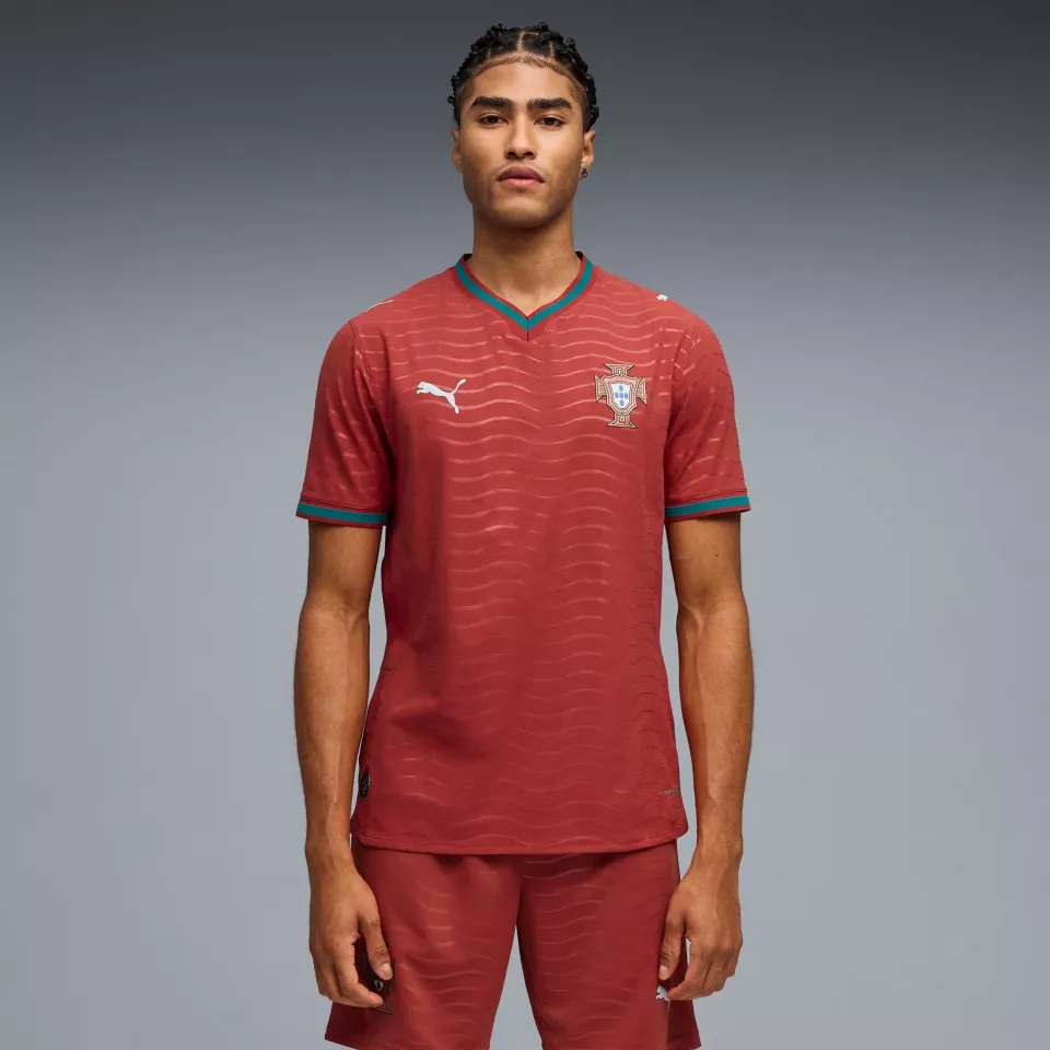 Koszulka Puma Portugal Authentic Home 2026