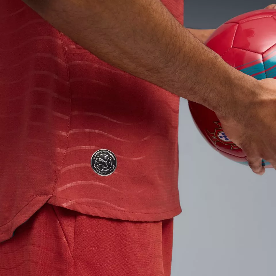 Koszulka Puma Portugal Authentic Home 2026
