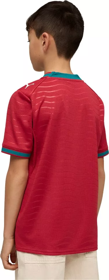 Camisa Puma Portugal Home Replica 2026 Kids