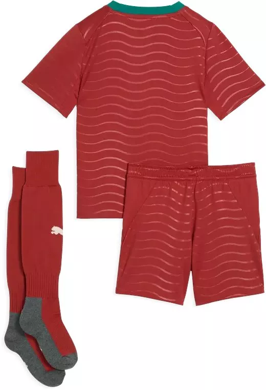 Kit Puma Portugal Home Minikit 2026