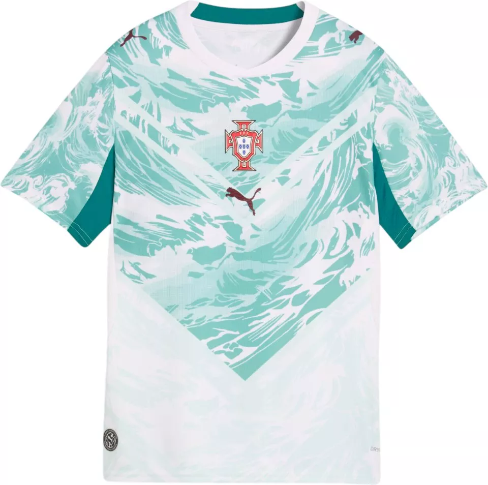 Koszulka Puma Portugal Away Replica 2026 Kids