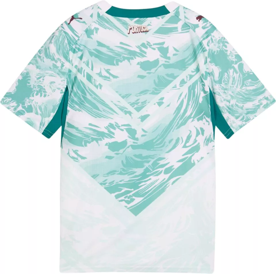 Koszulka Puma Portugal Away Replica 2026 Kids